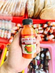 Muối Ớt Đỏ 120g
