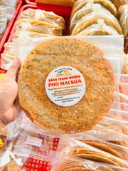 Bánh Đa Nướng Sốt