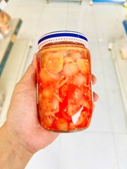 Cà Pháo Tỏi Ớt 400g
