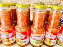Cá Cơm Chua Ngọt 300g