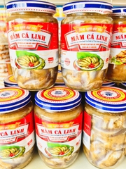 Mắm Cá Linh 430g