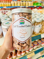Hạt Điều Rang Muối XK BIMICO