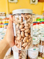Hạt Điều Rang Muối XK BIMICO
