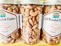 Hạt Điều Rang Muối XK BIMICO