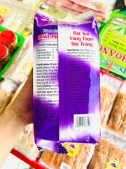 Bánh Pía Môn Sầu Riêng Trứng 400g
