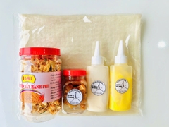 Combo Bánh Tráng Phơi Sương 100