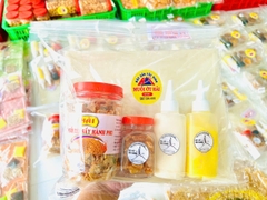 Combo Bánh Tráng Phơi Sương 100