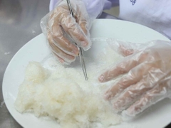 Cách nhặt lông yến thô sạch nhanh nhất bạn nên biết