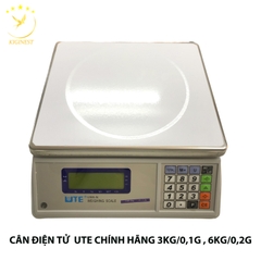 Cân Điện Tử UTE