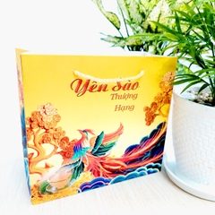 Túi Thượng Hạng Họa Tiết Chim Phụng