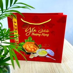 Túi Đỏ Ép Kim Thượng Hạng