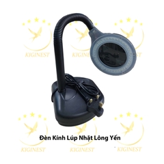 Đèn Kính Lúp Nhặt Lông Yến