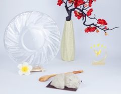 Hộp Hoa Mai Đựng Yến Tinh Chế 50g