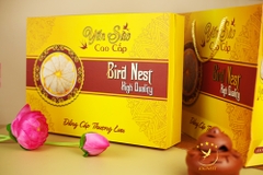 Bộ Hộp Quà Giấy Vàng - Đẳng Cấp Thượng Hạng 100G