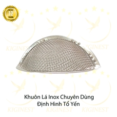 Khuôn Lá Inox 304