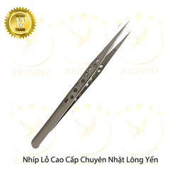 Nhíp Lổ Mũi Thẳng