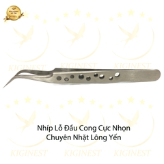 Nhíp Lổ Mũi Cong