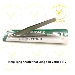 Nhíp Thép Thường Vetus ST12
