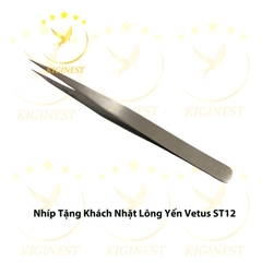 Nhíp Thép Thường Vetus ST12