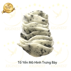 Tổ Yến Trưng Bày