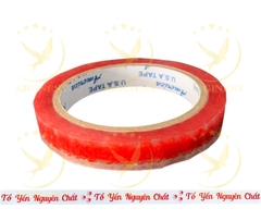Băng Keo Màu Yến Sào Nguyên Chất (5 Màu)
