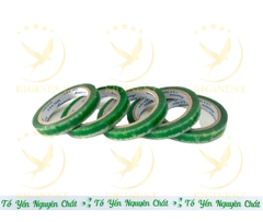 Băng Keo Màu Yến Sào Nguyên Chất (5 Màu)