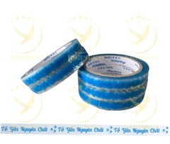 Băng Keo Màu Yến Sào Nguyên Chất (5 Màu)
