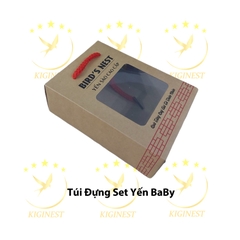 Túi Đựng Set Yến Baby