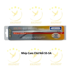 Nhíp Cao Cấp Chữ Nổi SS-SA