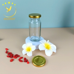 Hũ Thủy Tinh Tròn 150ml