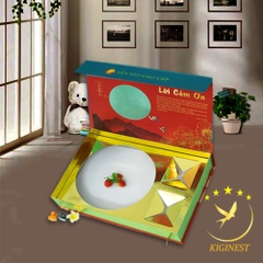 Bộ Hộp Quà Giấy Nam Châm Khay Đài Loan 100G
