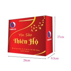 Các Mẫu Túi Giấy - Size 29x27Cm