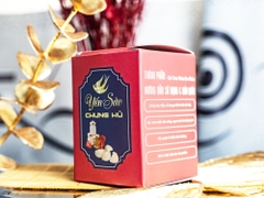 Hộp Giấy Đựng 1 Hũ Yến Chưng