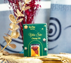 Hộp Giấy Đựng 1 Hũ Yến Chưng