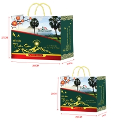 Các Mẫu Túi Giấy - Size 22x20Cm