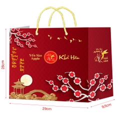 Các Mẫu Túi Giấy - Size Riêng Theo Yêu Cầu