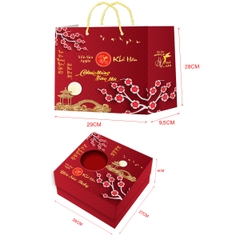 Các Mẫu Hộp Quà - Size Riêng Theo Yêu Cầu