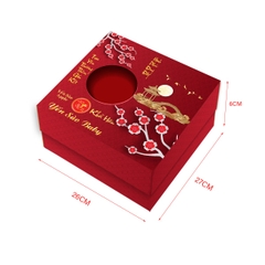 Các Mẫu Hộp Quà - Size Riêng Theo Yêu Cầu