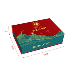 Các Mẫu Hộp Quà - Size 27x37Cm