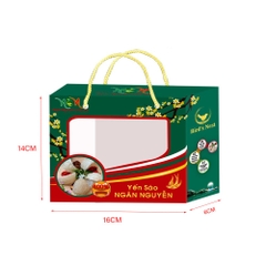 Túi Giấy Hũ Yến Chưng