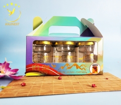 Hộp Giấy Đựng 6 Hũ Yến Chưng