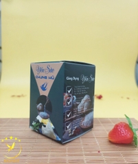 Hộp Giấy Đựng 1 Hũ Yến Chưng