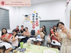 TIẾNG TRUNG NGƯỜI LỚN