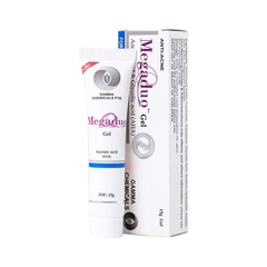 Gel Dưỡng Megaduo Giảm Mụn, Mờ Thâm 15g