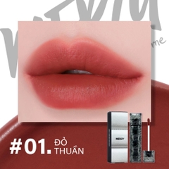 [NEW][SON PHAO] Son Kem Lì Merzy Bền Màu, Lâu Trôi Puffer Velvet Tint 3.7g