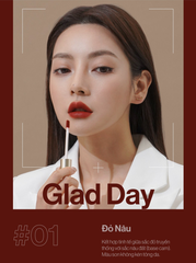 [CLESAL2401 - DATE 03/2024] Son Kem Lì Gilaa Long Wear Lip Cream 5g