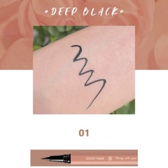 Bút Dạ Kẻ Mắt GOGO TALES Slender Beckoning Eyeliner 0.6ml