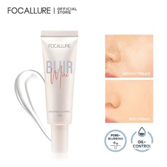Kem Lót FOCALLURE Trang Điểm Kiềm Dầu Che Lỗ Chân Lông Primer FA138 25g