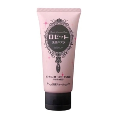 [SPECSAL24] Sữa Rửa Mặt Rosette Chiết Xuất Thiên Nhiên Face Wash Pasta 120g