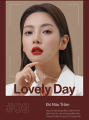 [CLESAL2401 - DATE 03/2024] Son Kem Lì Gilaa Long Wear Lip Cream 5g
